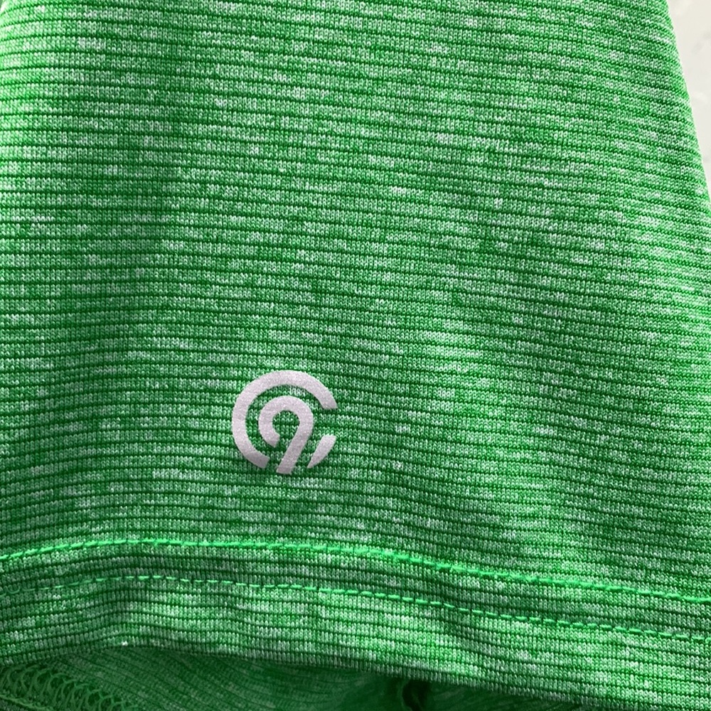 Boys Champion Green Polo shirt boys size XL 16-18 - Picture 7 of 7